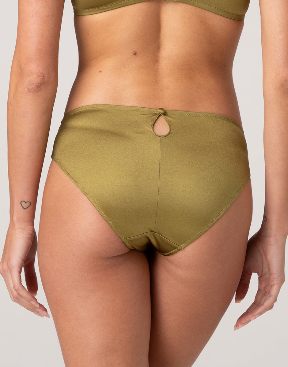 Lovable My Daily Comfort Chic Micro slip verde cardamomo