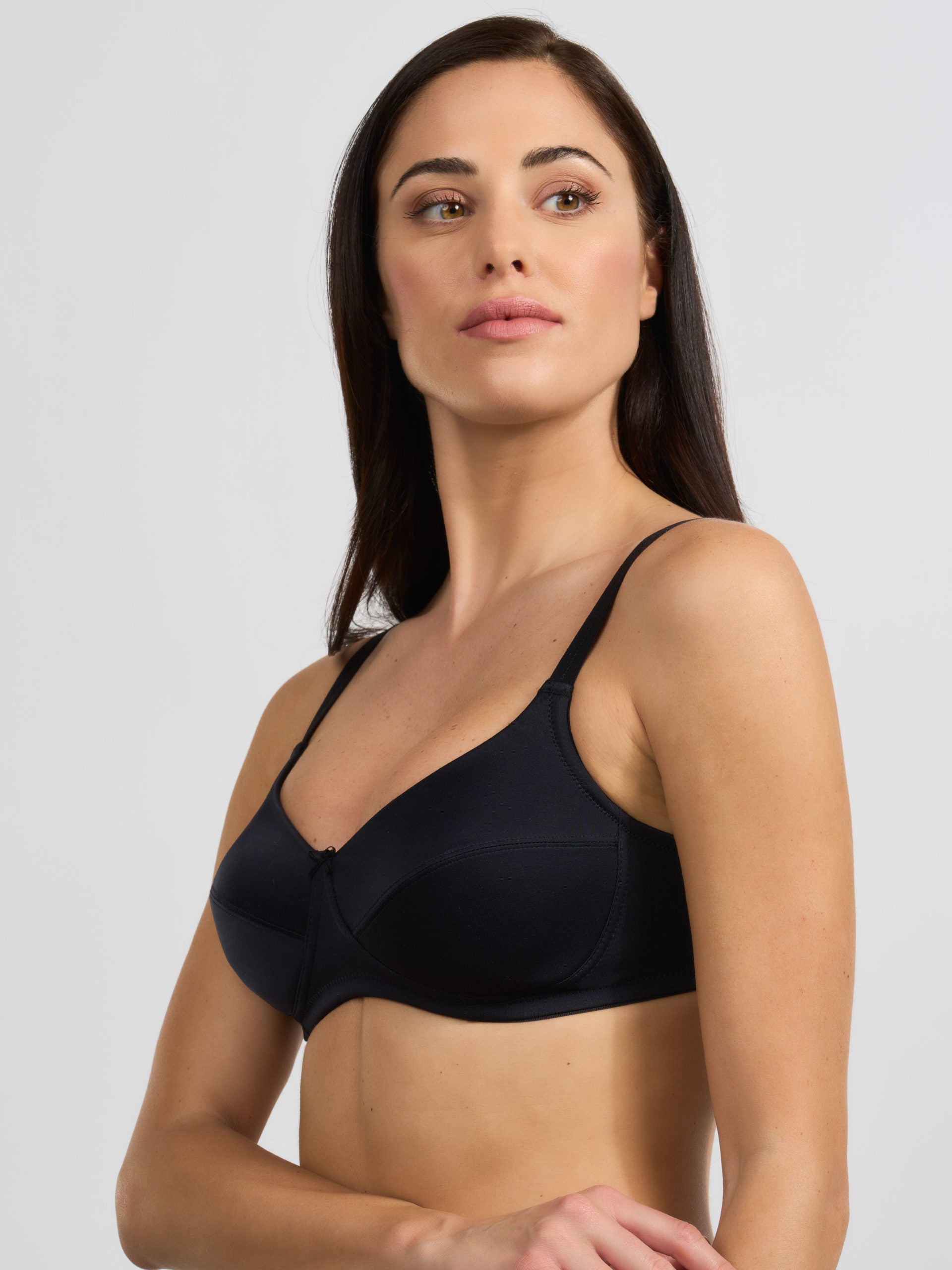 SPIMAN Armonya reggiseno senza ferretto imbottito coppa B