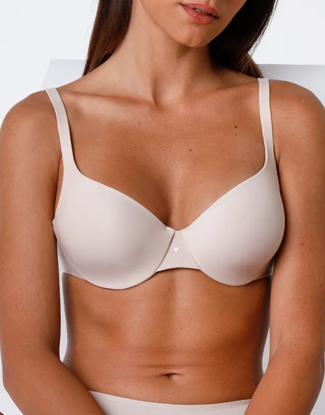 Lovable Invisible Lift Supreme reggiseno skin con ferretto imbottito