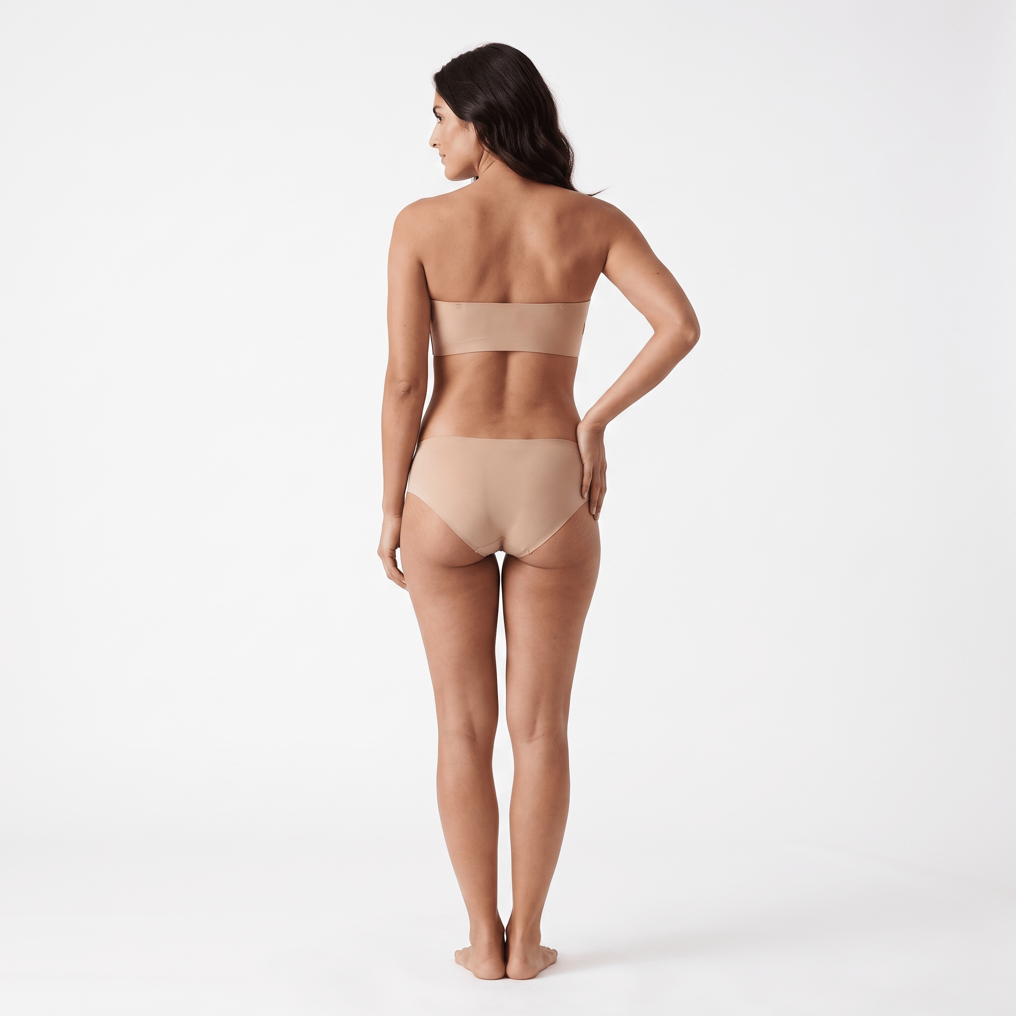 Notorious N°01 Reggiseno Strapless Push-up
