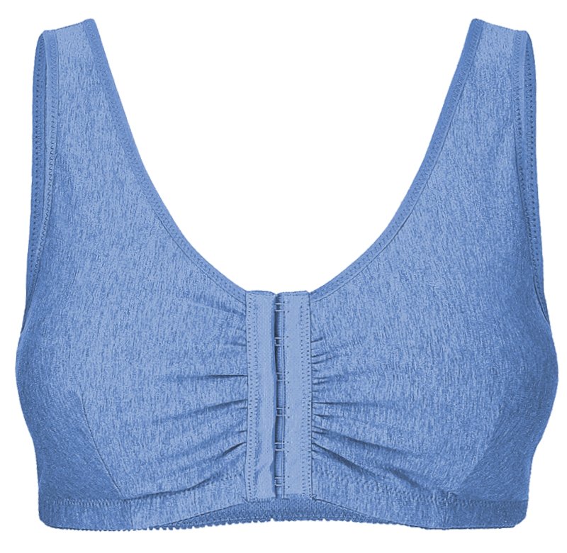 ABC Breast Care Reggiseni Leisure reggiseno con taschine modellate