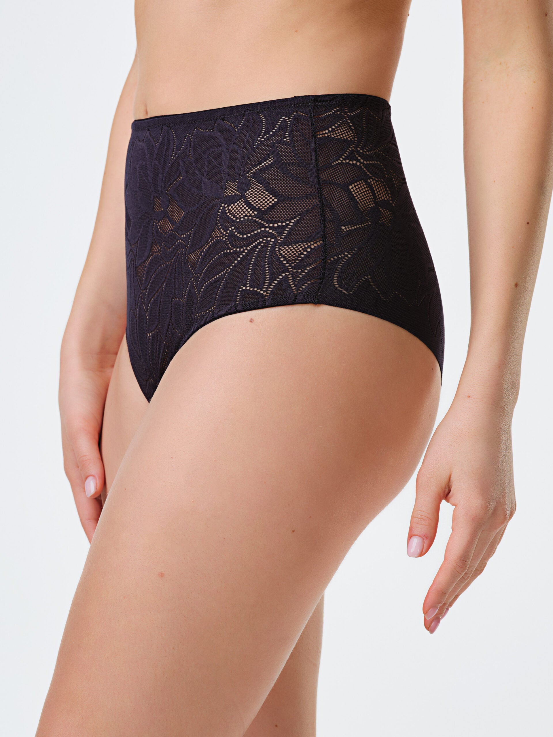 SPIMAN Design guaina in jacquard floreale taglio vivo