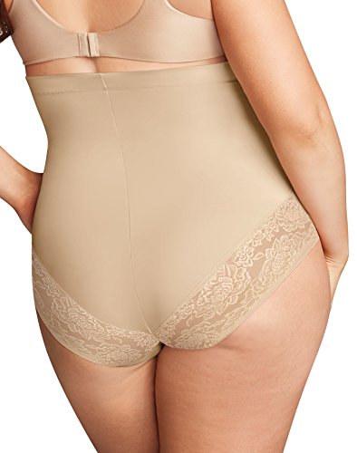 Maidenform Shaping & Tummy Control Panties Hi-Waist Brief mutande contenitive