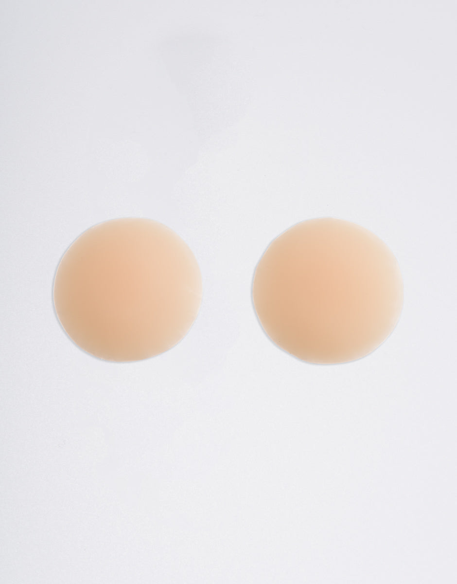 Lovable Invisible Secret copricapezzoli adesivi skin in silicone