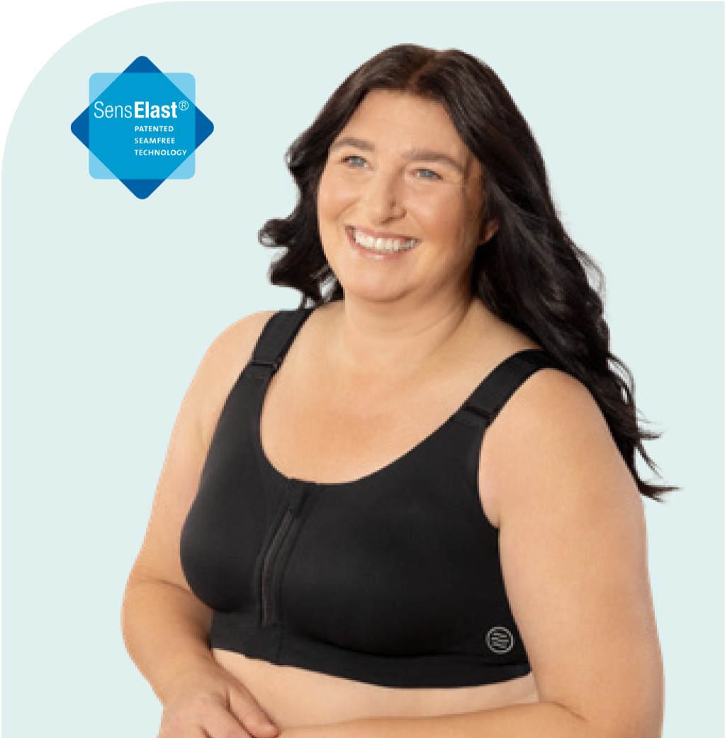 ABC Breast Care Linea MOVE Reggiseno MOVE Lymph compressivo leggero