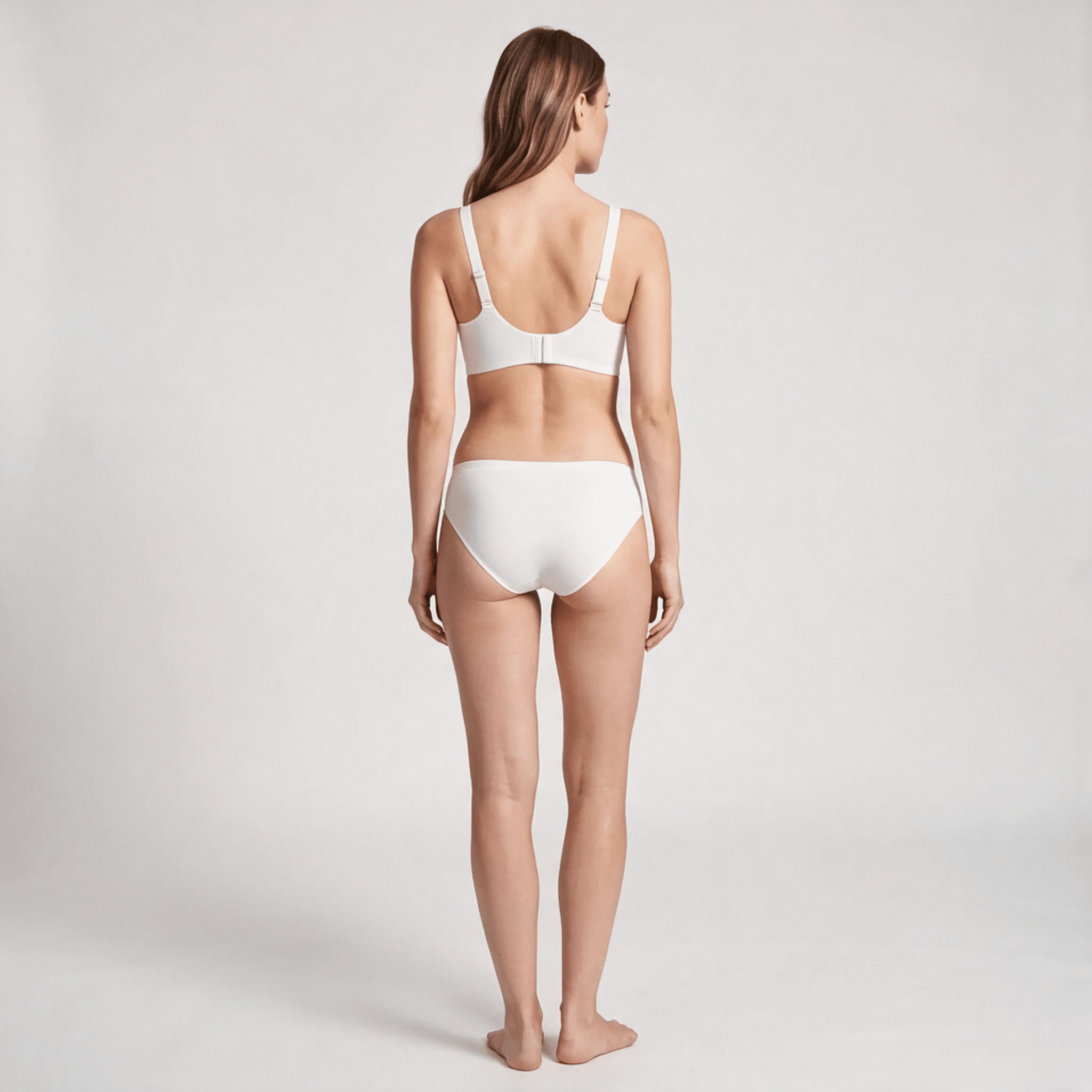 Notorious Notorious N°02 reggiseno con scollatura a V senza ferretti