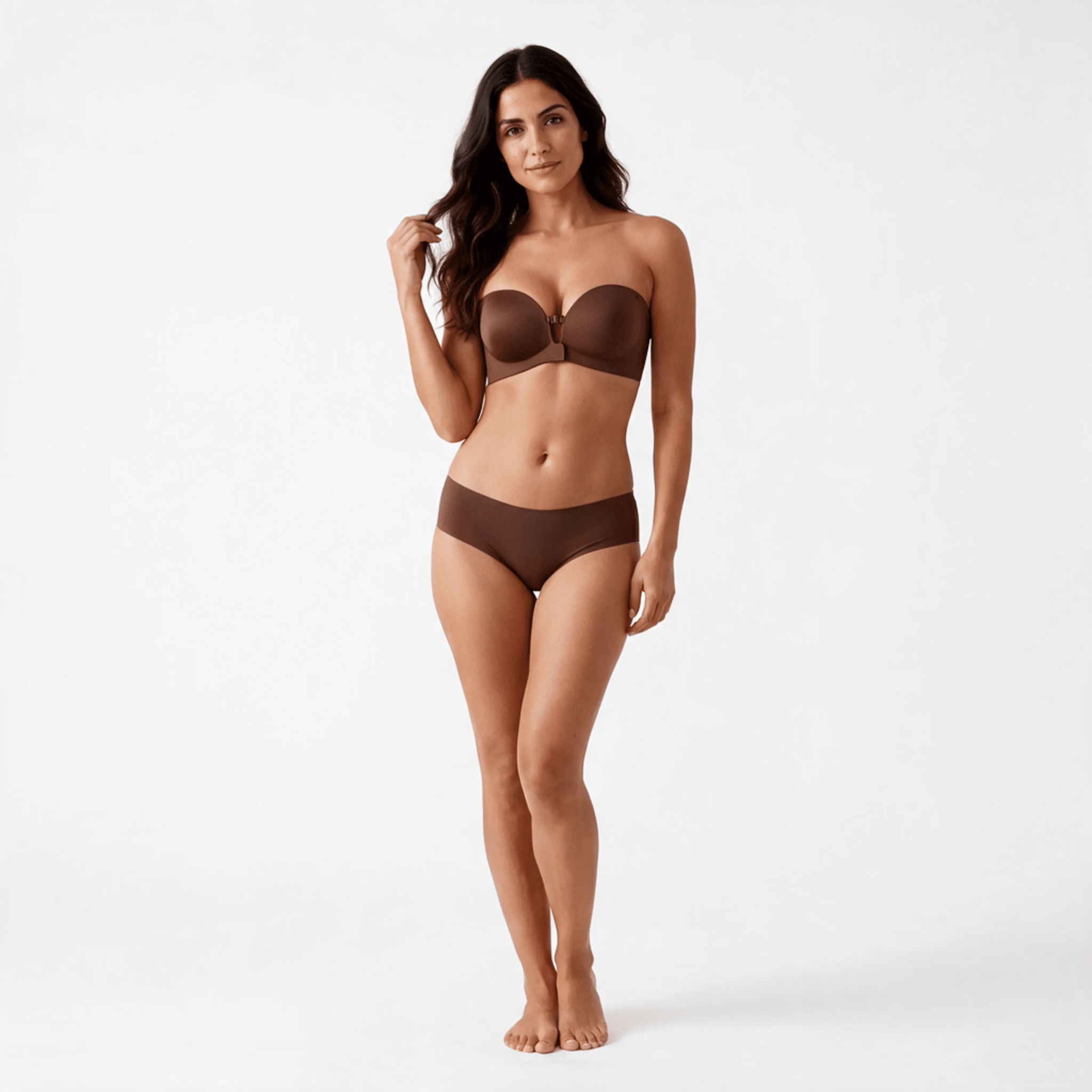 Notorious N°01 Reggiseno Strapless Push-up