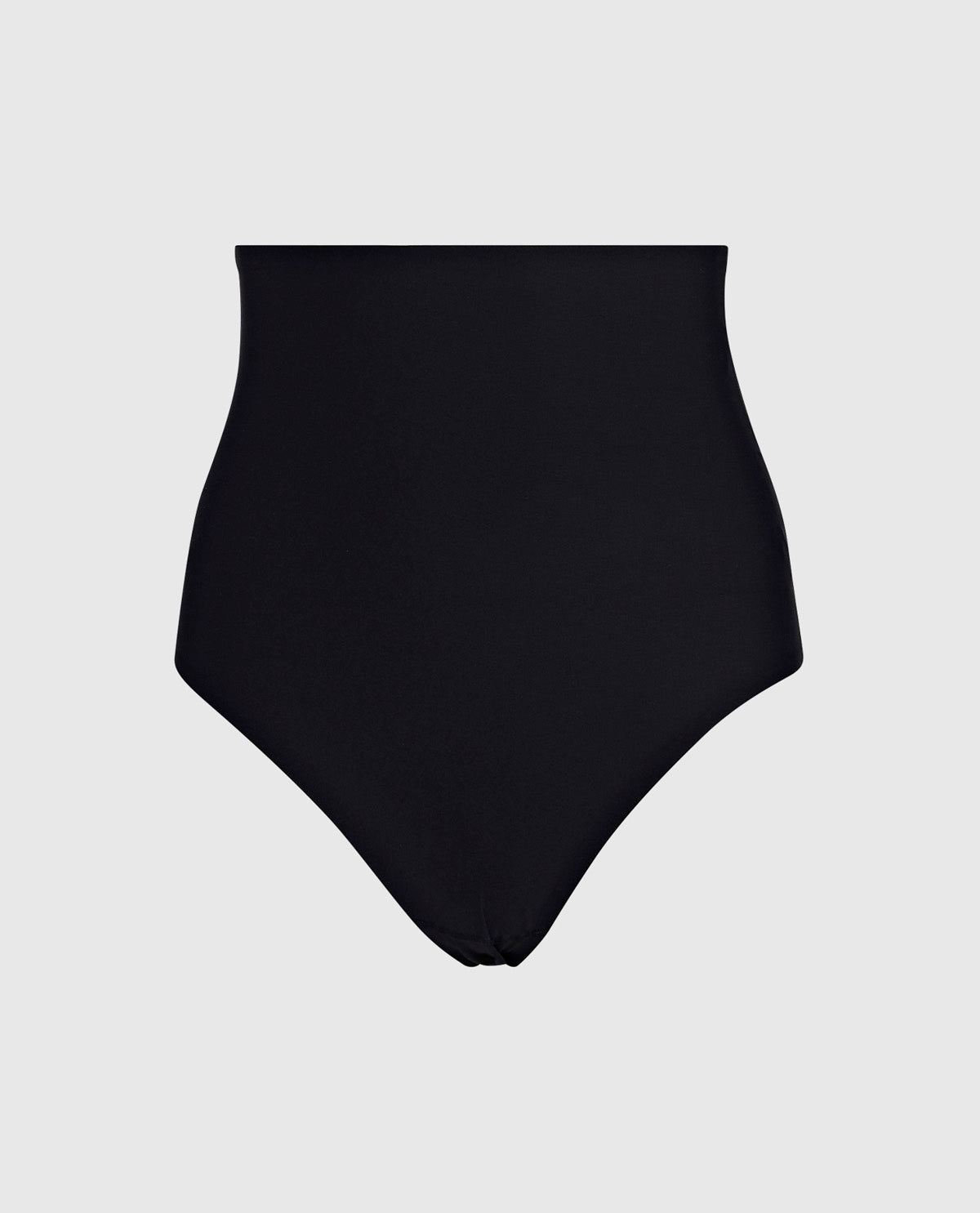 Lovable Body Bliss guaina slip vita alta nero 2/S modellazione leggera