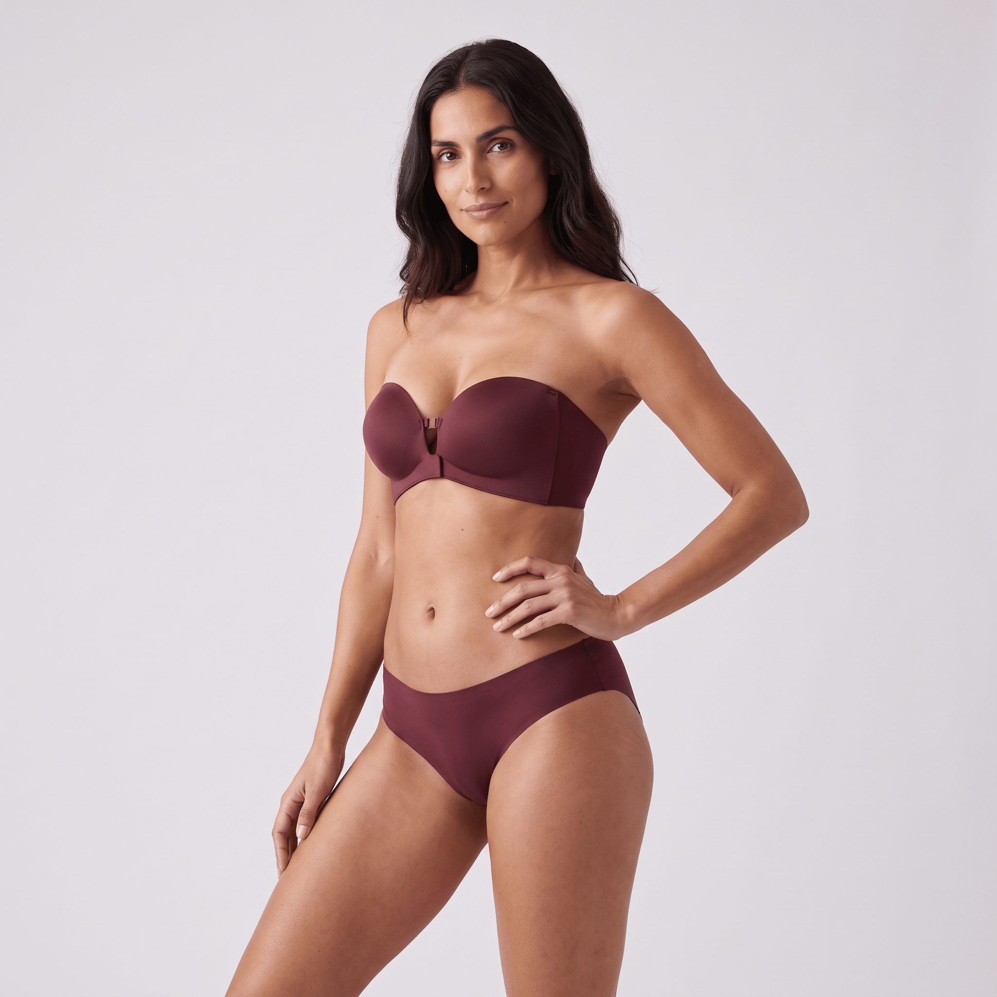 Notorious N°01 Reggiseno Strapless Push-up