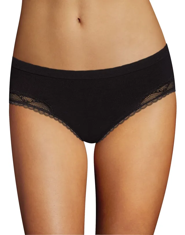 Maidenform Underwear Casual Comfort Hipster slip a culotte