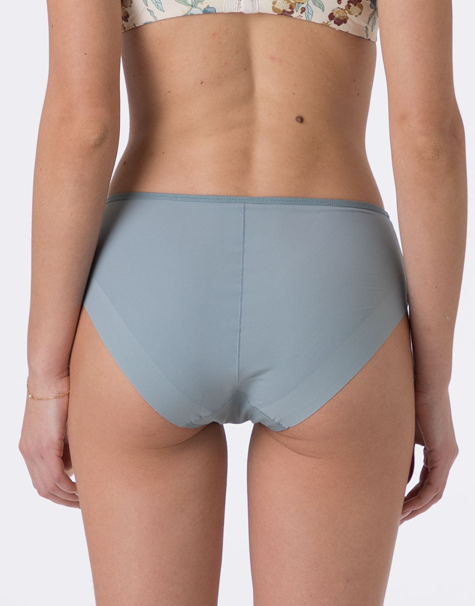 Lovable Invisible Lift slip midi carta da zucchero microfibra