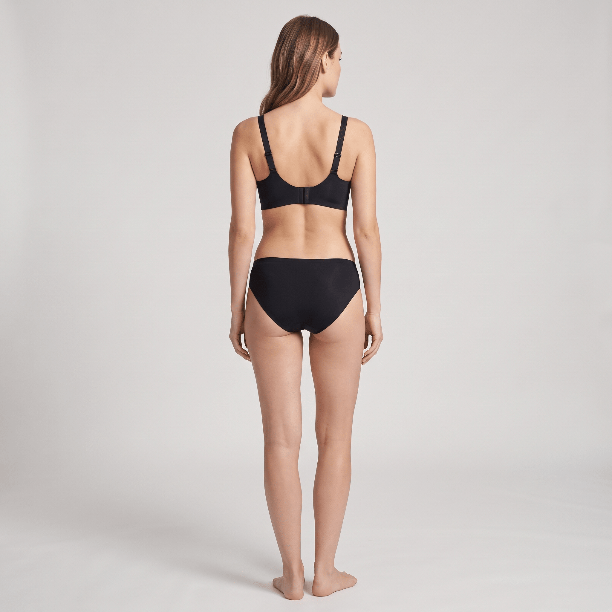 Notorious Notorious N°02 reggiseno con scollatura a V senza ferretti