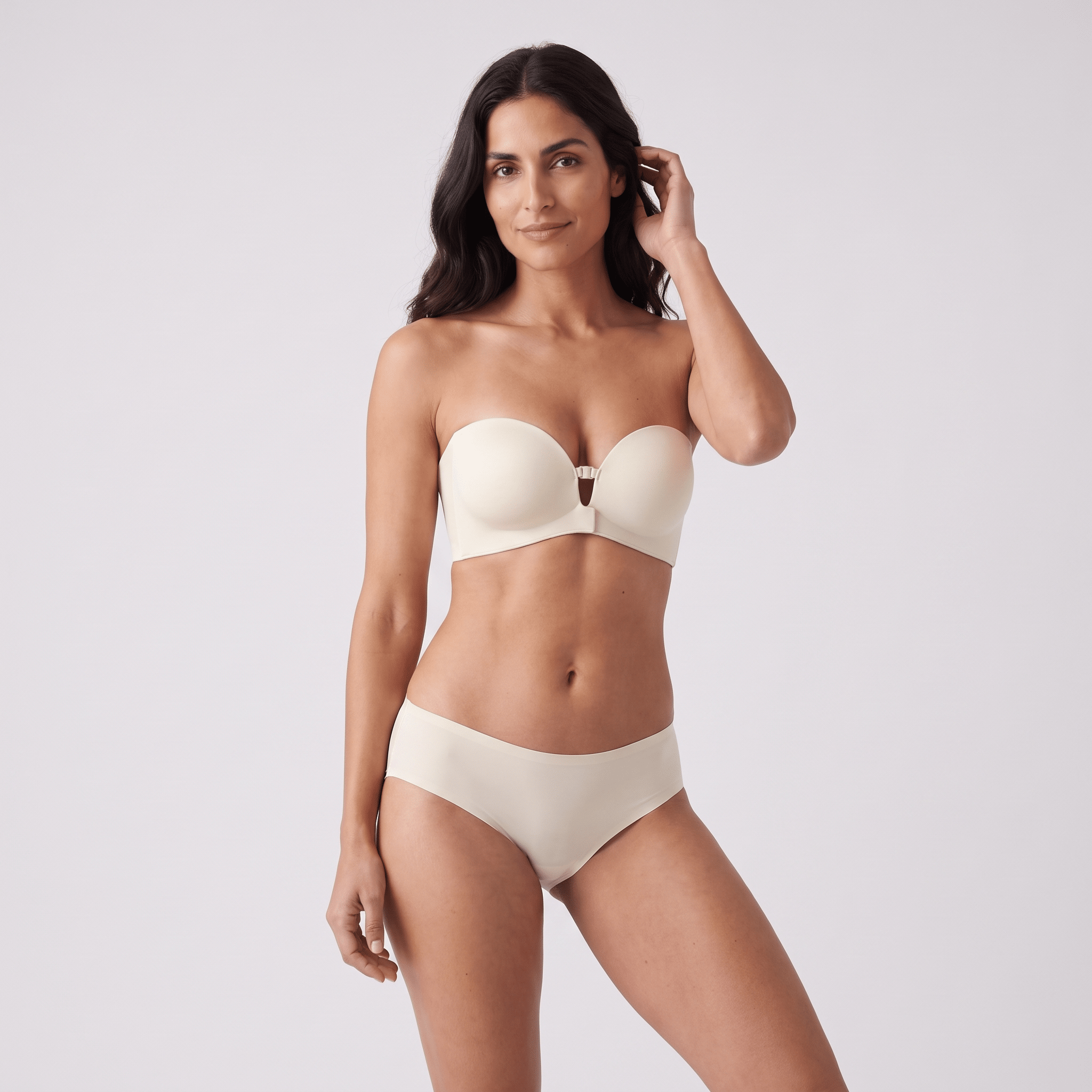 Notorious N°01 Reggiseno Strapless Push-up