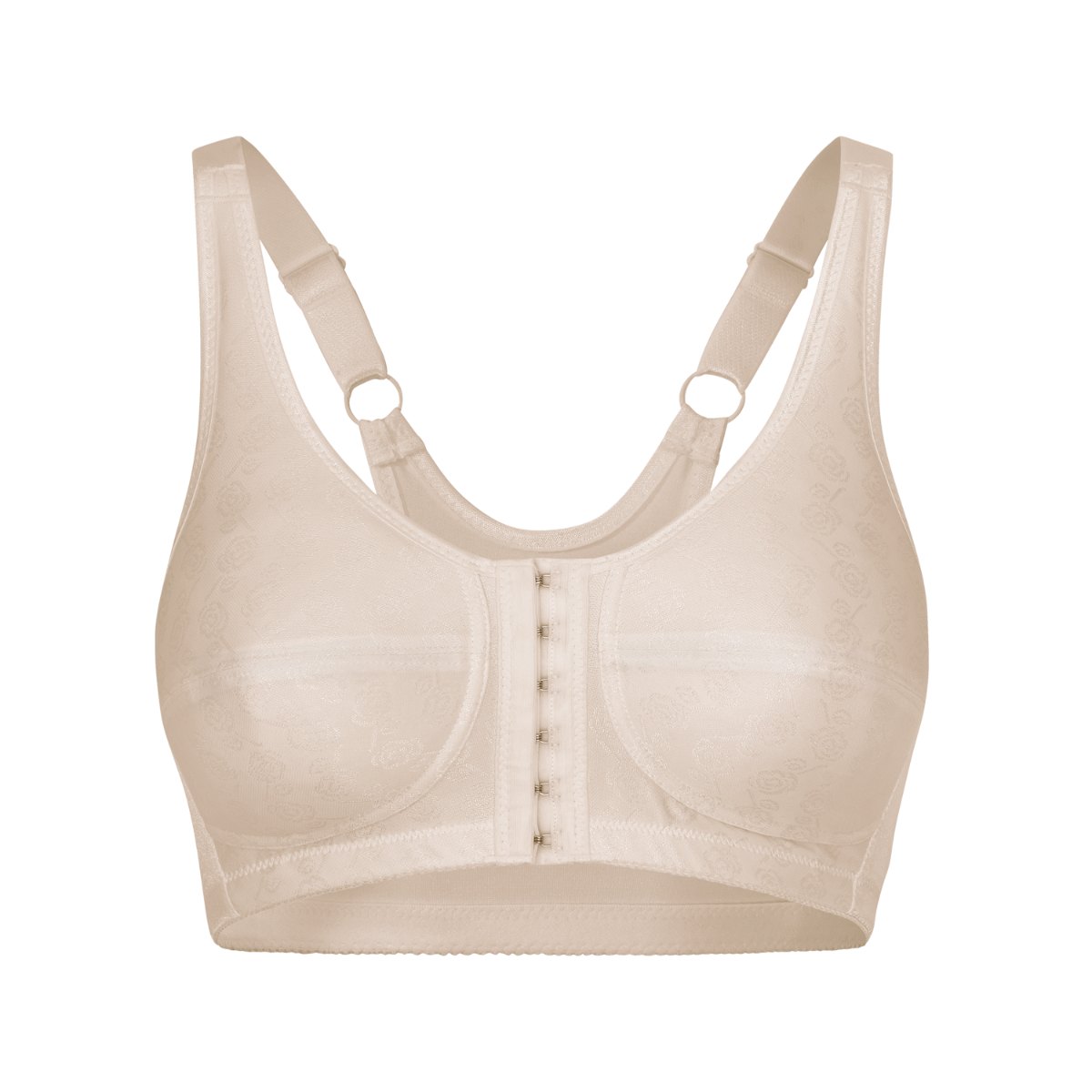 ABC Breast Care Reggiseni X-Back Rose reggiseno con taschine