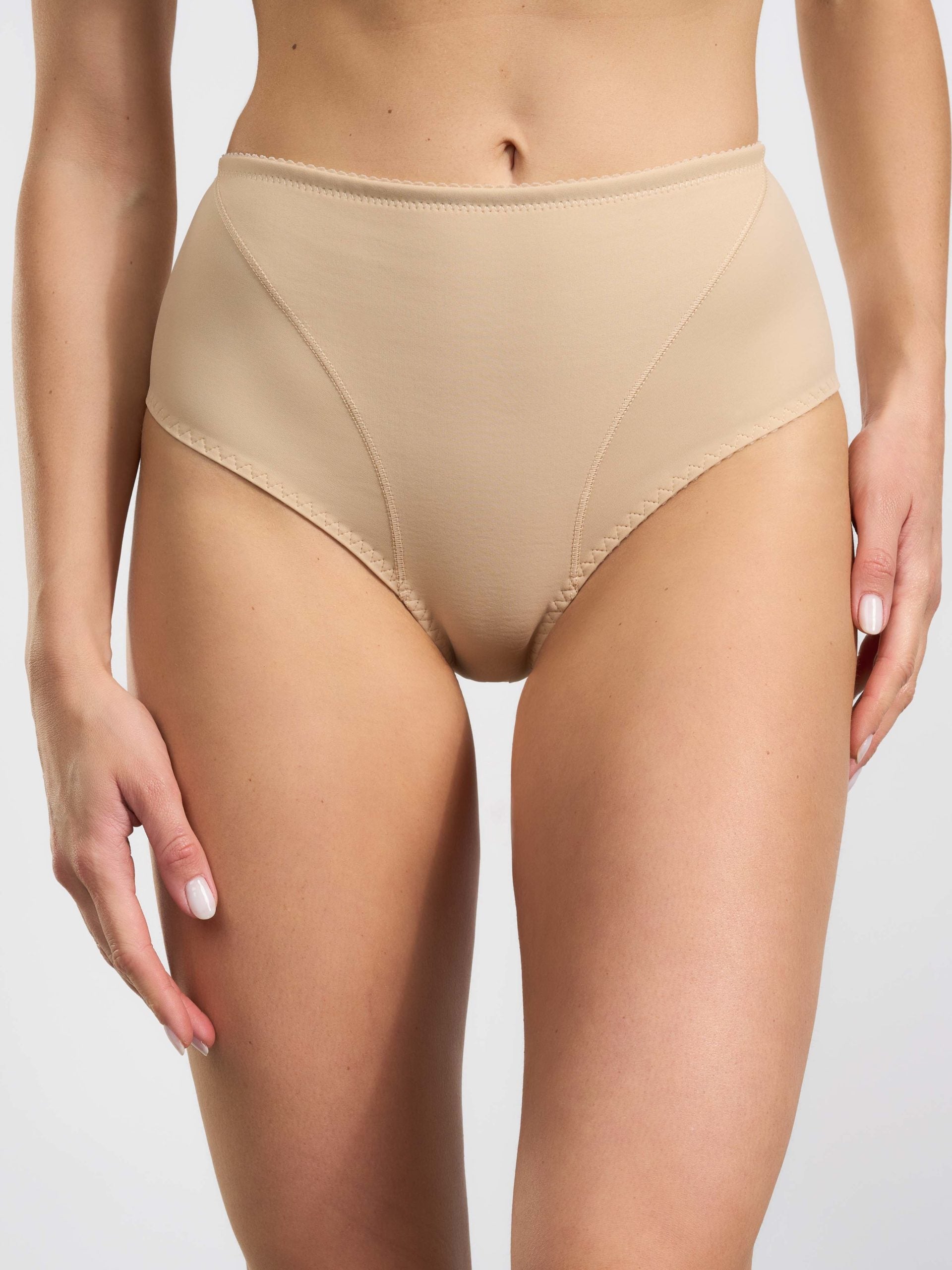 SPIMAN Design guainetta in tessuto elasticizzato nera