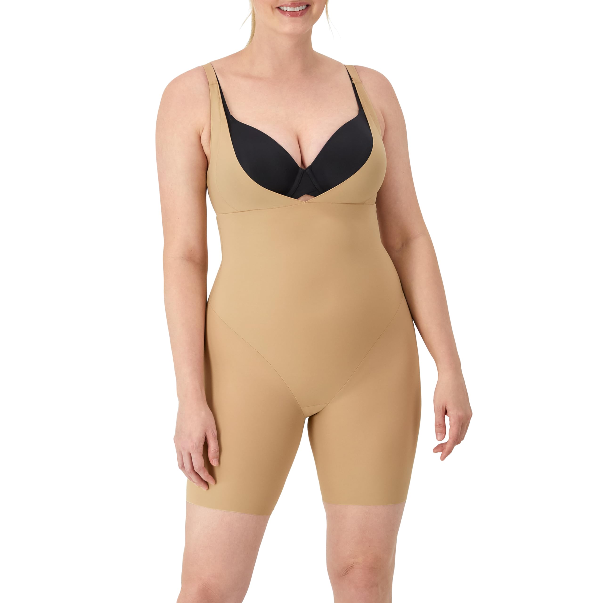 Maidenform Body Shapers body modellante a busto aperto