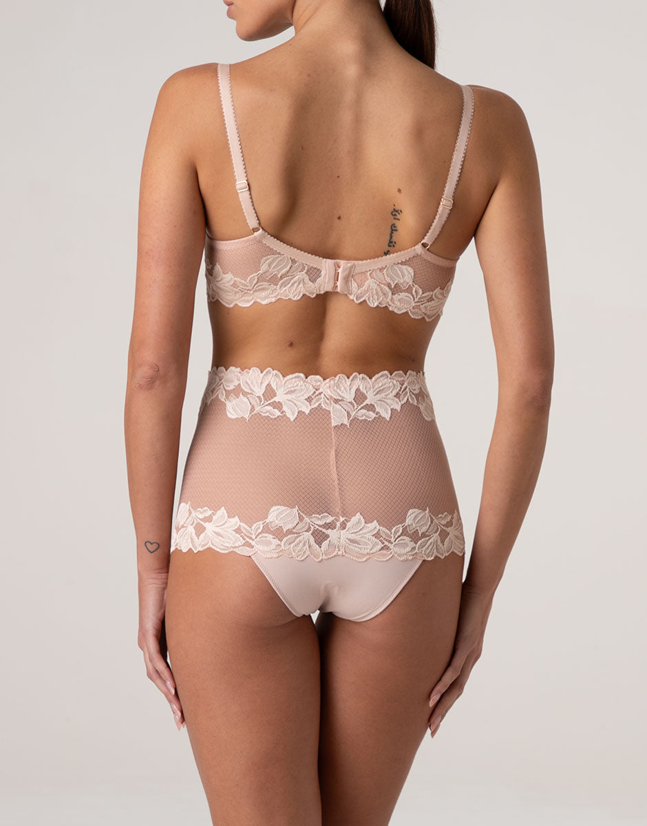 Lovable Garden Flowers Lace Elegant Muse reggiseno con ferretto 3B pizzo