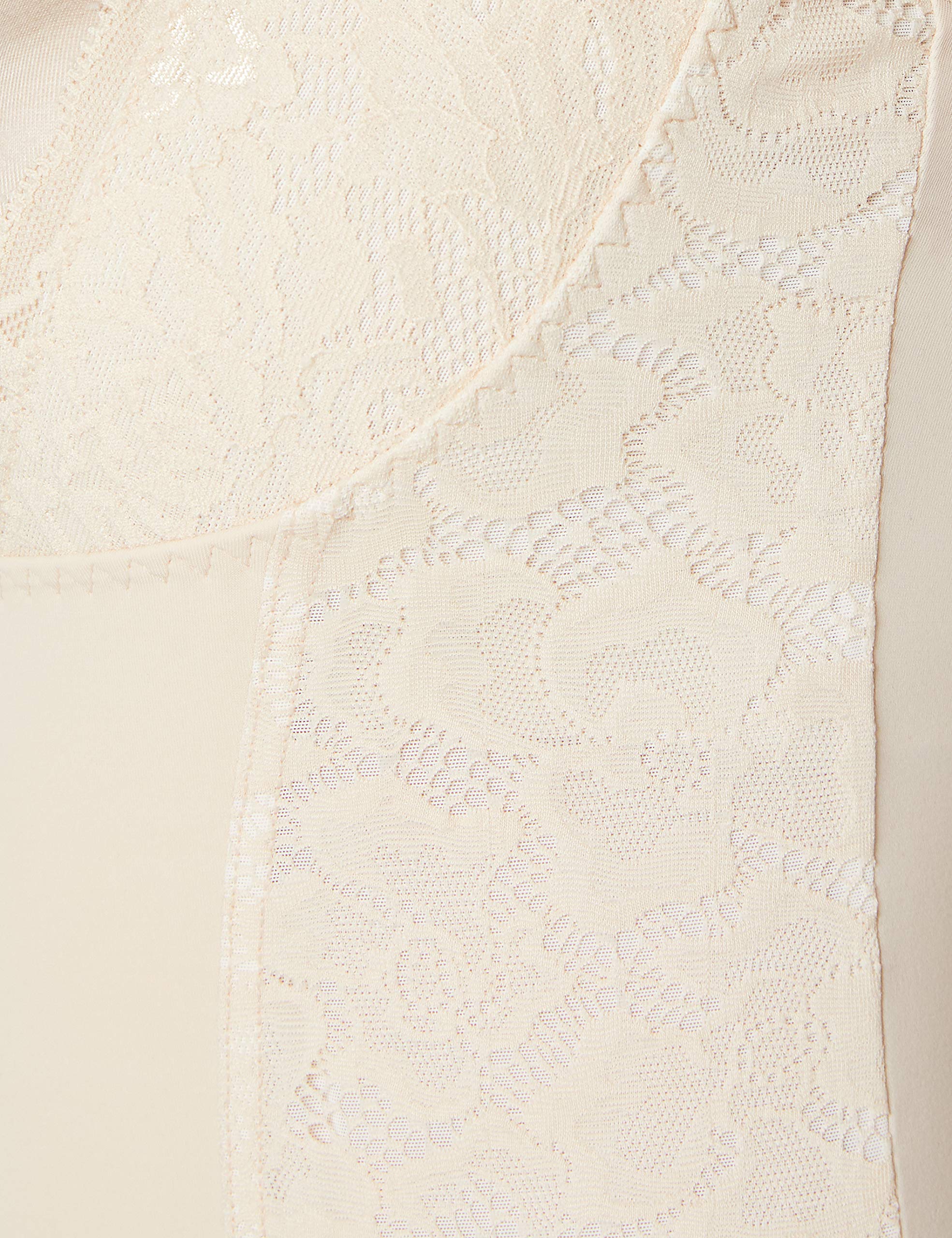 Maidenform Body Shapers Wyob Torsette top modellante pizzo