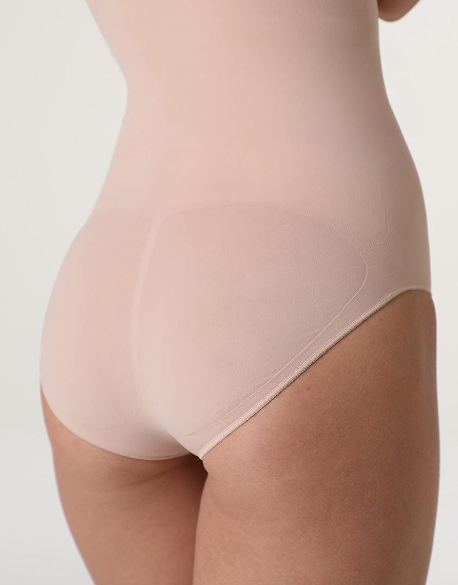 Lovable Body Bliss Silhouette Shaping body senza ferretto cipria modellazione media
