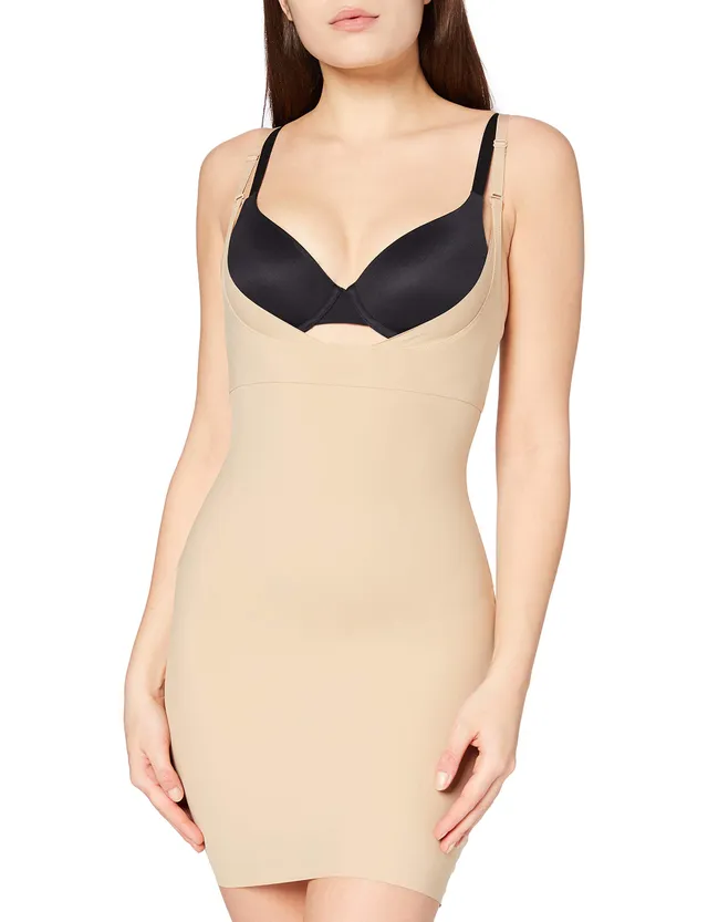 Maidenform Body Shapers Vestito modellante Beige, linea contenitiva