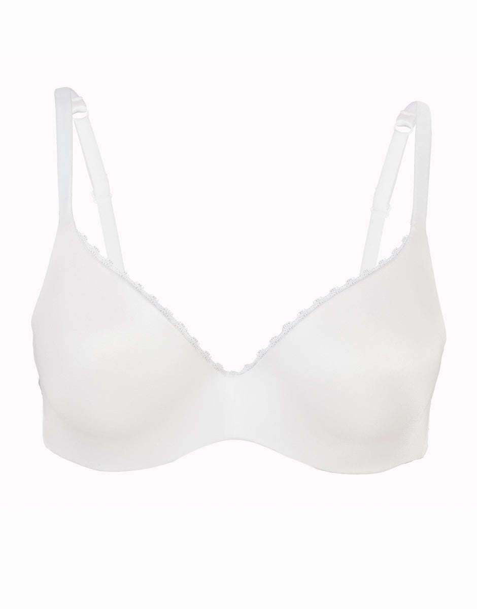 Lovable 24H Lift reggiseno leggermente imbottito bianco