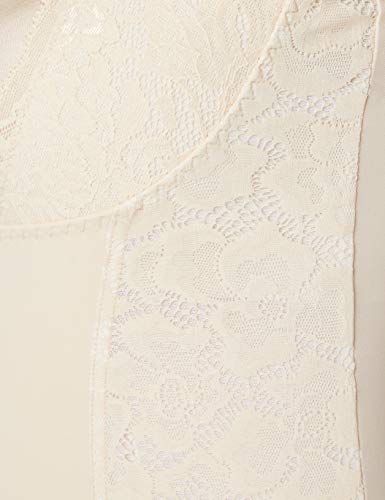 Maidenform Body Shapers Wyob Torsette top modellante pizzo