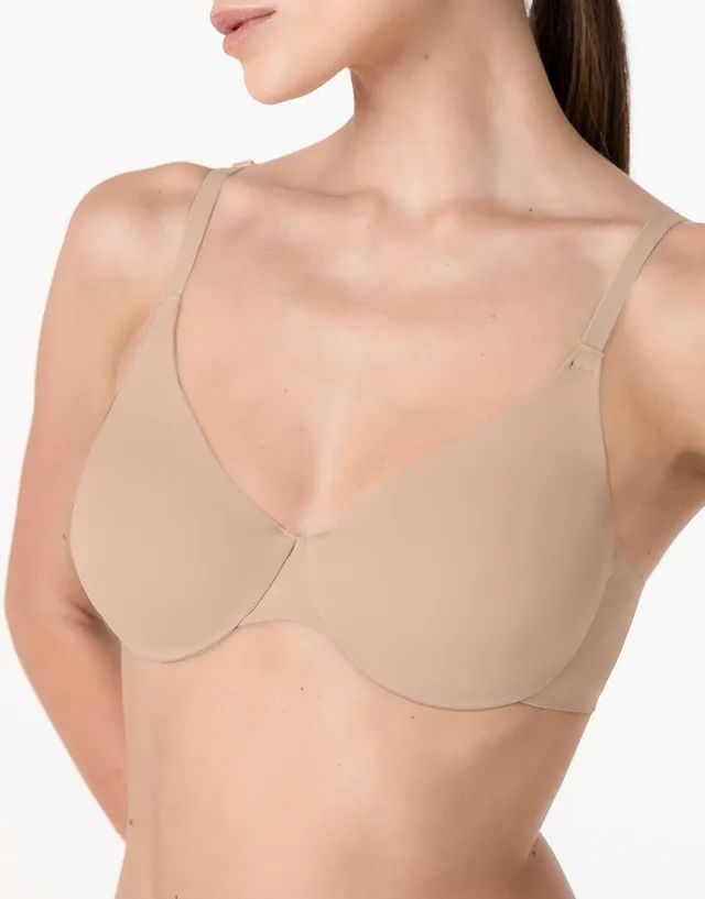 Lovable Invisible Essence reggiseno con ferretto senza imbottitura nudo chiaro