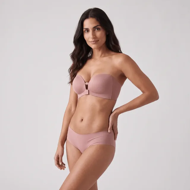 Notorious N°01 Reggiseno strapless push-up taglia S coppa A/B