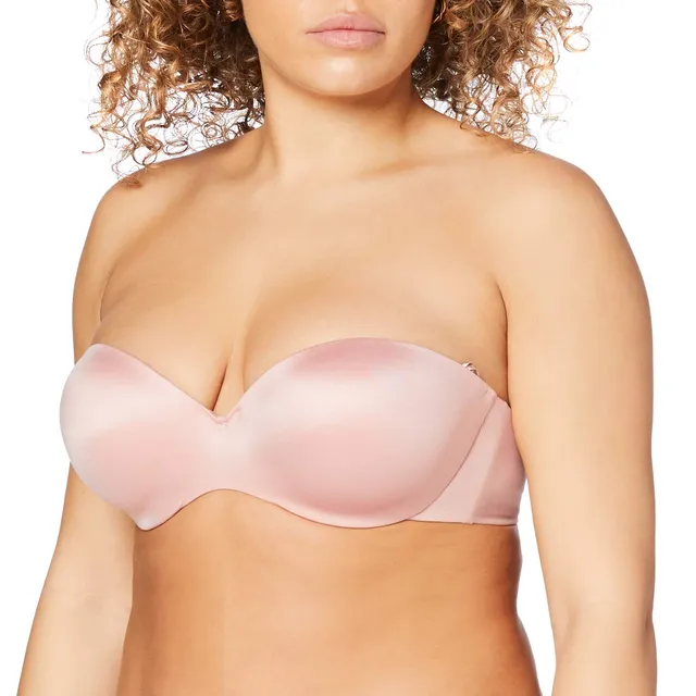 Maidenform Bras Comfort Devotion Strapless reggiseno comfort