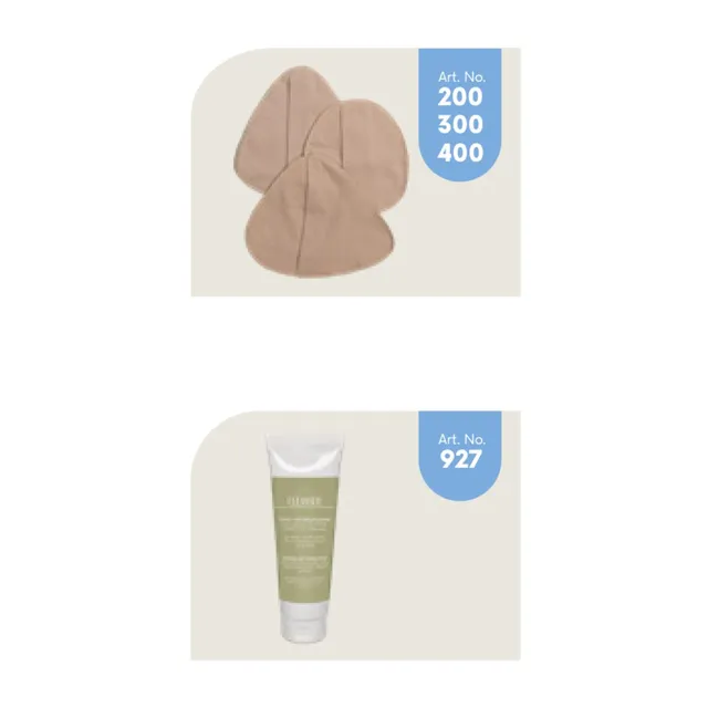 ABC Breast Care Accessori Crema pulizia protesi adesiva 250 ml