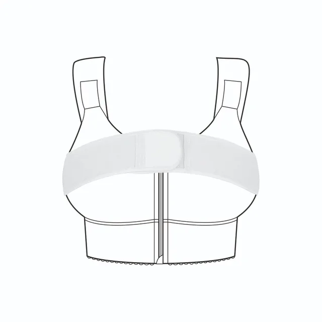 ABC Breast Care Post-operatorio 919 fascia a compressione