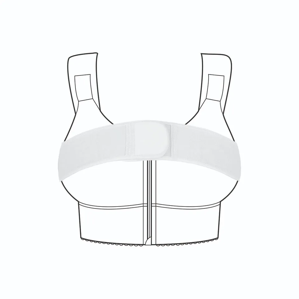 ABC Breast Care Post-operatorio 919 fascia a compressione
