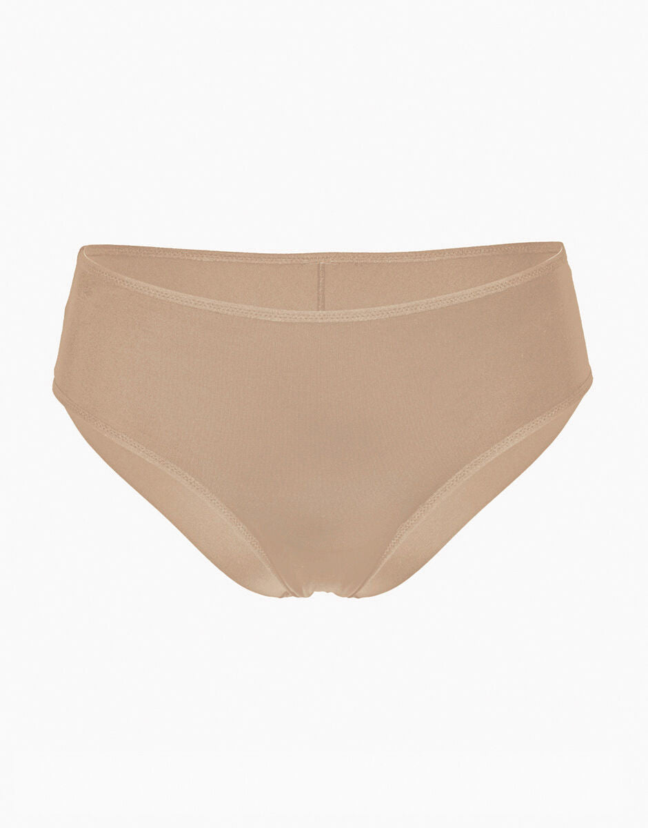 Lovable Invisible Lift slip midi skin microfibra