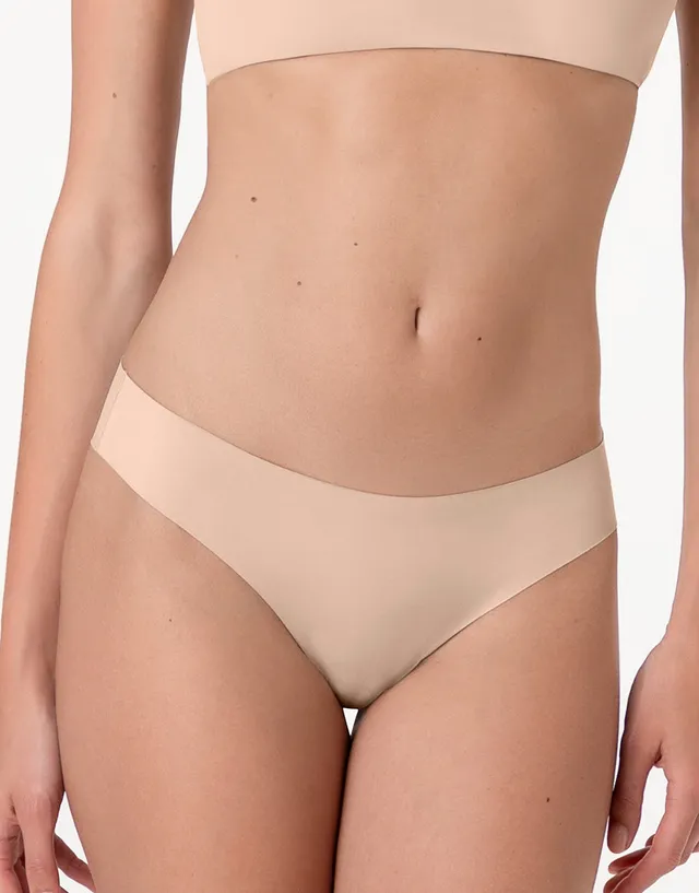Lovable My Daily Comfort Second Skin Micro brasiliano nudo chiaro in microfibra