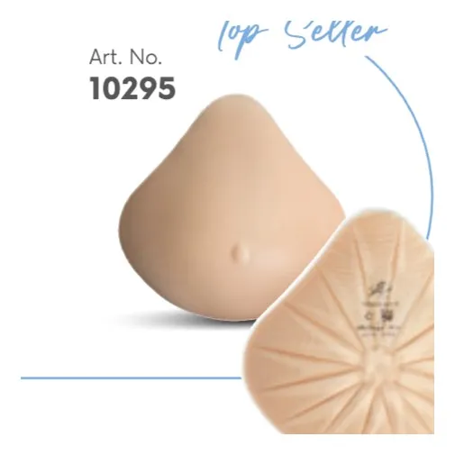 ABC Breast Care Protesi mammarie Massage Silhouette 10295 protesi simmetrica effetto massaggio