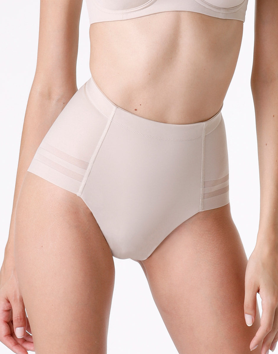 Lovable Body Bliss L0CVP guaina contenitiva skin controllo ventre