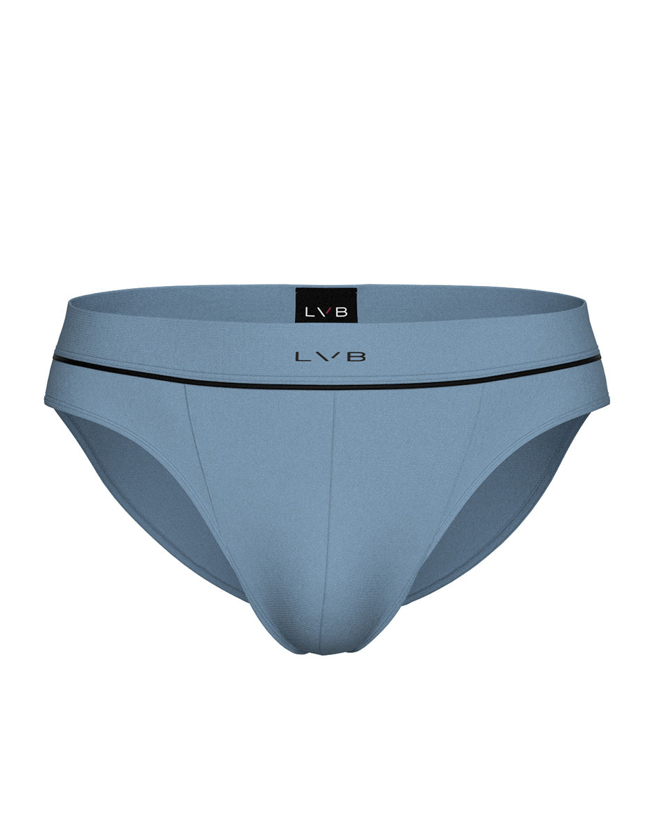 Lovable Lovely Modern Cotton Modal slip azzurro polvere cotone modal