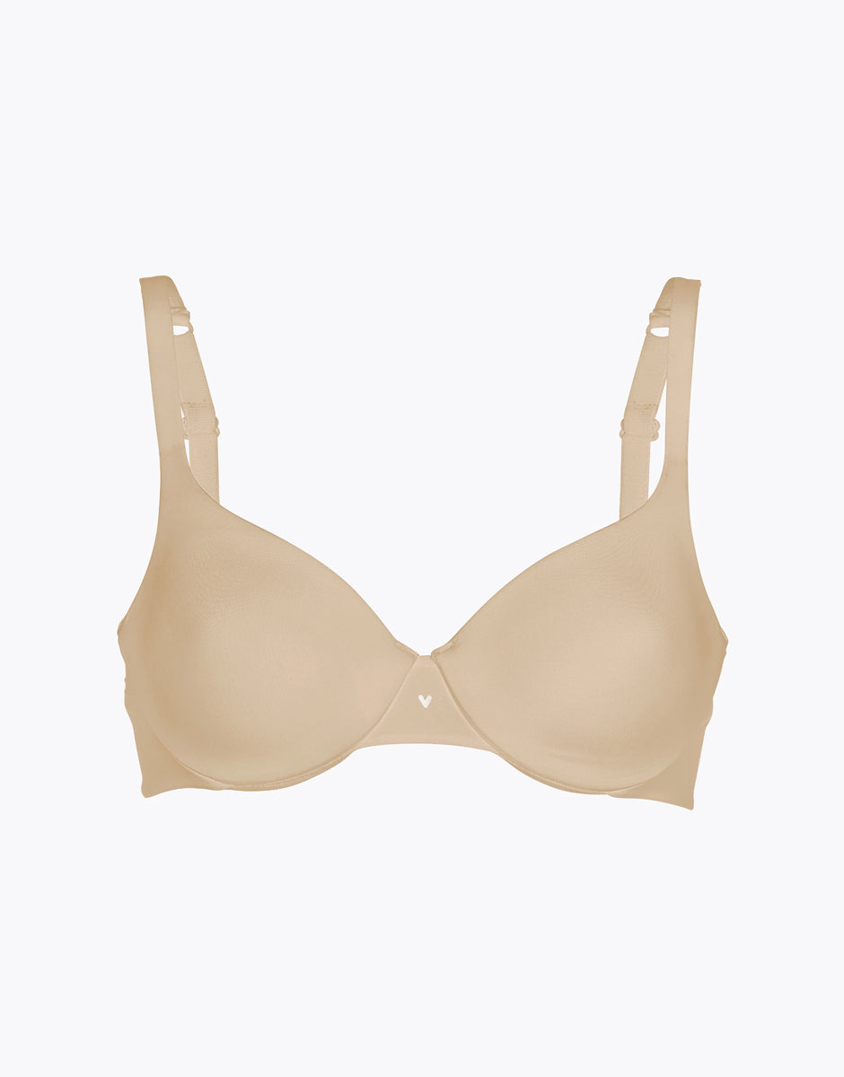 Lovable Invisible Lift Supreme reggiseno skin con ferretto imbottito
