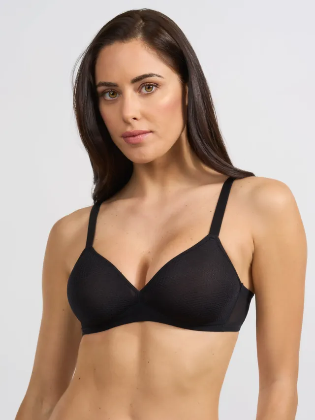 SPIMAN Dedica Reggiseno coppa Spacer 3D Nero coppa B taglia 2 traspirante