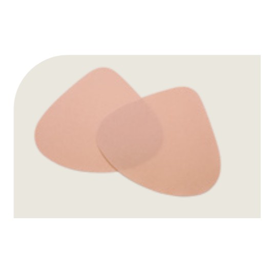 ABC Breast Care Accessori Rivestimento tessuto protesi 10475 2 pezzi