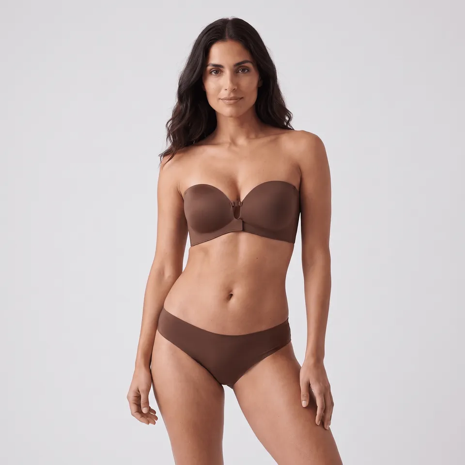 Notorious N°01 Reggiseno Strapless Push-up