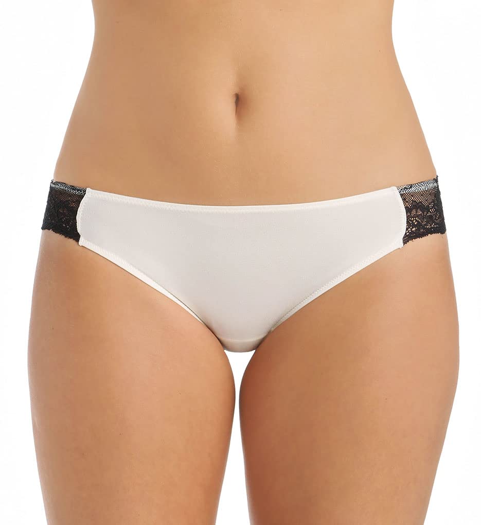 Maidenform Bras Comfort Devotion-Lace Back Tanga perizoma Beige