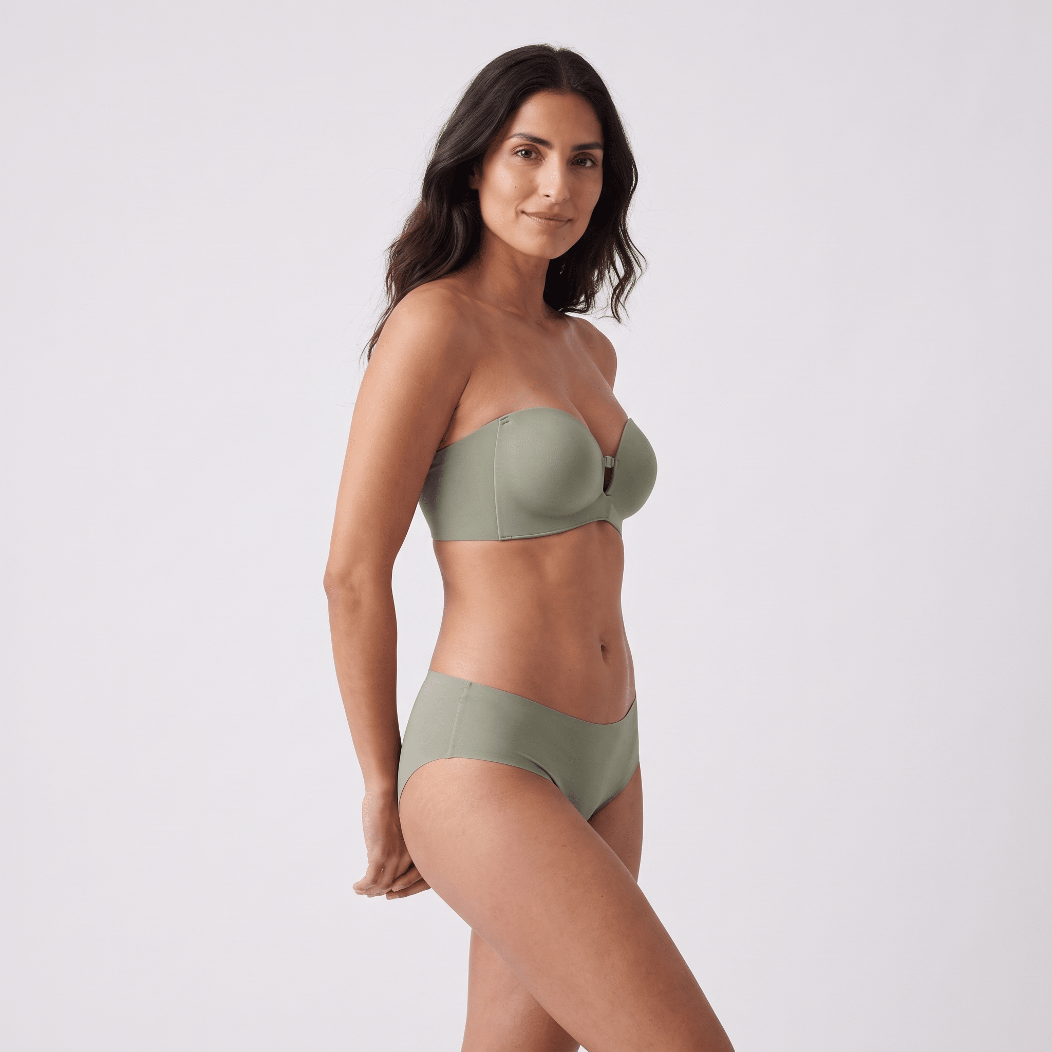 Notorious N°01 Reggiseno Strapless Push-up