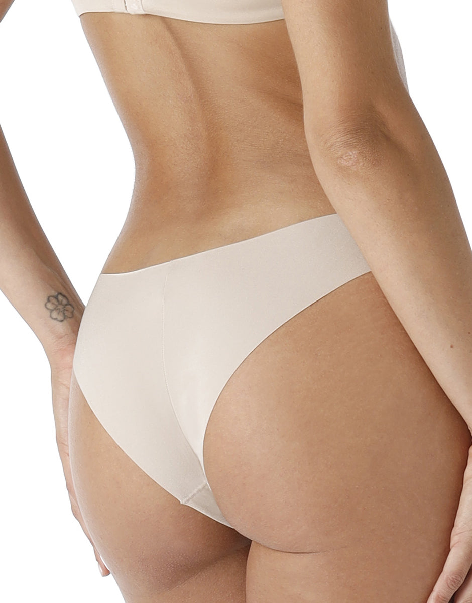 Lovable My Daily Comfort Free Cut Panties brasiliano skin senza cuciture