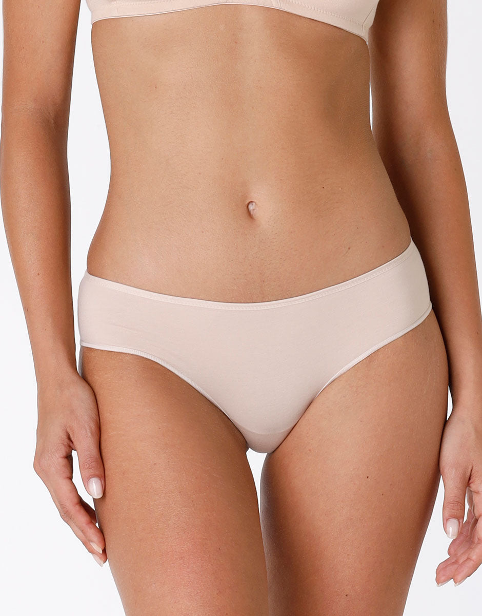 Lovable Invisible Cotton Culotte brasiliana skin cotone vita bassa