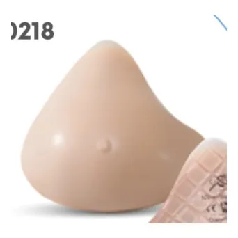 ABC Breast Care Protesi mammarie Diamond 10218 asimmetrica leggera