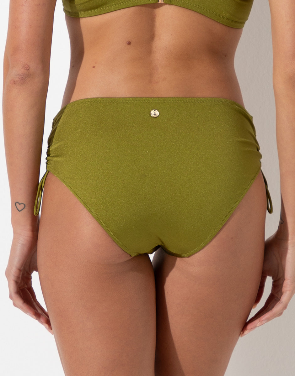 Lovable Glam Shiny Micro Braid Shiny Micro slip alto verde cardamomo