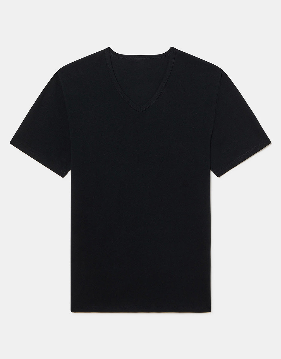 Lovable Basic Soul Cool Sensation T-shirt scollo a V nera
