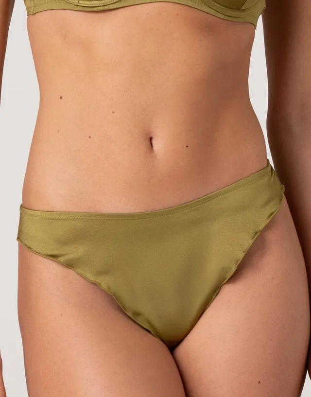 Lovable My Daily Comfort Chic Micro brasiliano verde cardamomo