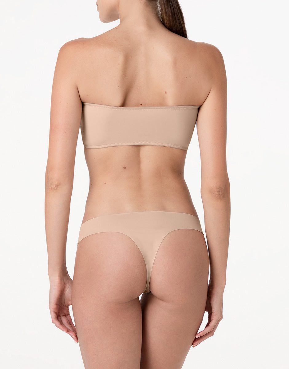 Lovable My Daily Comfort Second Skin Micro perizoma nudo chiaro